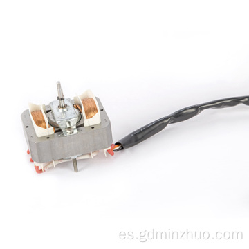 220-240V Motor de ventilador de polo sombreado de 50Hz